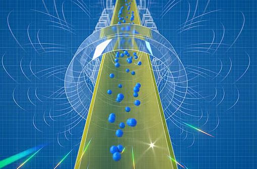 科学者たちは初めて反物質を輸送するための容器を作成した